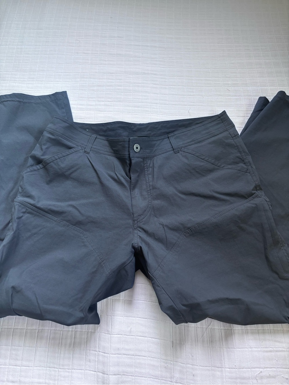 Men's Dark Gray pants - Picture 1 of 8